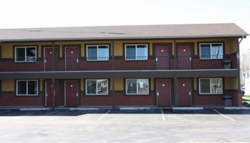 Гостиница Gateway Inn