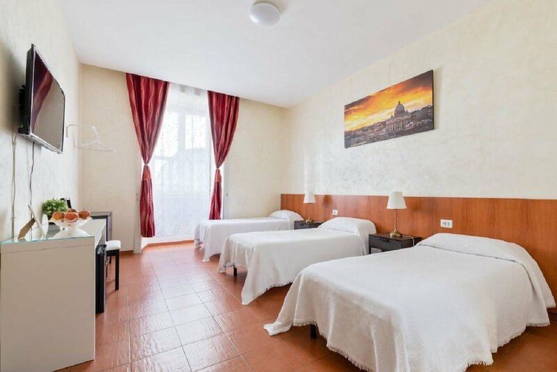 Гостиница Guest House Rome