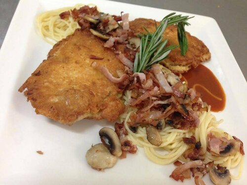 Внешний вид отеля Krone в Мондзем, фото 4