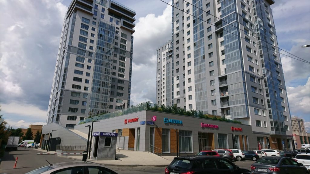 Short-term housing rental 5 Zvyozd Komsomolskaya 2 Apartments, Kazan, photo