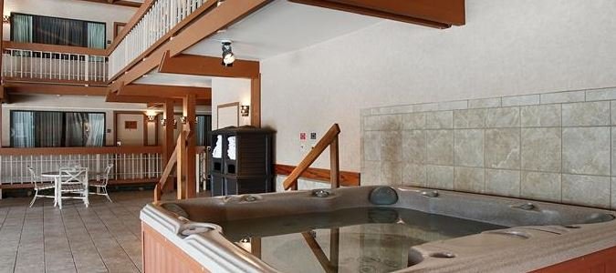Фото Best Western Sheridan Center
