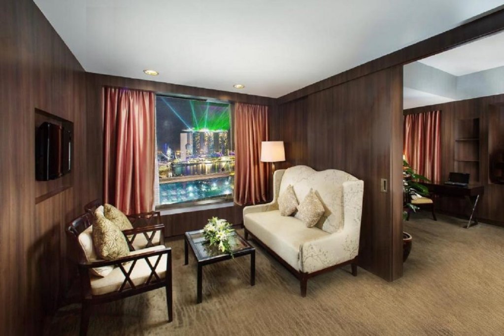 Фото Wyndham Singapore Hotel