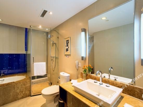 Фото Nanjing New Century Hotel