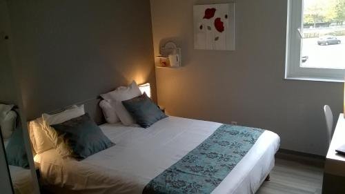 Фото Hôtel le Pavillon de Rouen