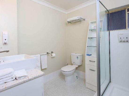 Фото Best Western Gregory Terrace Brisbane