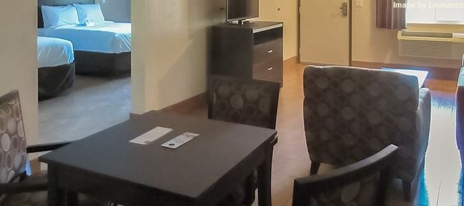 Фото Quality Inn & Suites near Downtown Bakersfield