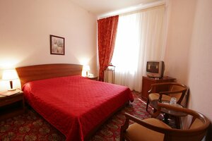 Los (Moscow, Taymyrskaya Street, 1с1), hotel