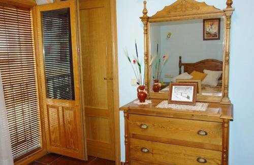 Гостиница Hostal Restaurante Egos