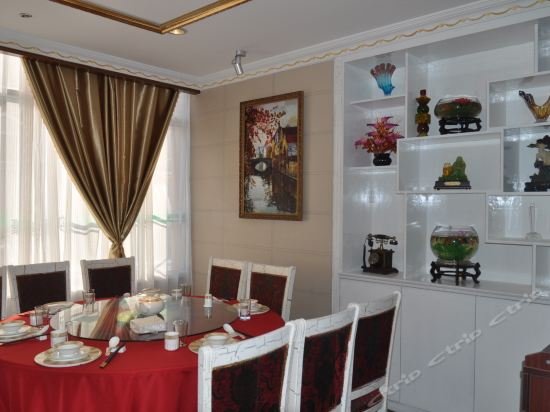 Фото GreenTree Inn Shanghai Chongming Bao Town Express Hotel