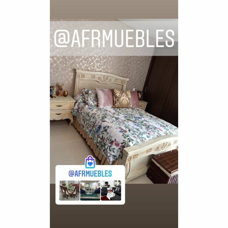 Furniture store Afr Muebles, Cali, photo