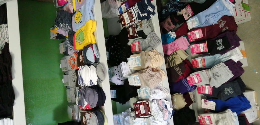 Stockings and tights shop Магазин колготок, нижнего белья и чулочно-носочных изделий, Yekaterinburg, photo