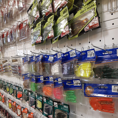 Balıkçılık ekipman firmaları Akkoi, Moskova, foto