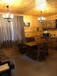 Nefritovaya Banya (садоводческое товарищество собственников недвижимости Гидростроитель, 8) ، ساونا