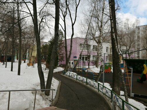Начальная школа Школа № 1519, корпус № 5, Москва, фото