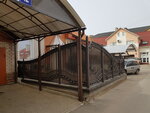 Khudozhestvennaya masterskaya Stayl (Velikiy Novgorod, Derzhavinskiy District, Vostochnaya Street, 15), wrought iron