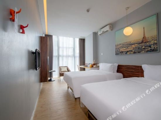 Фото Colour Inn Shenzhen Dongmen Branch