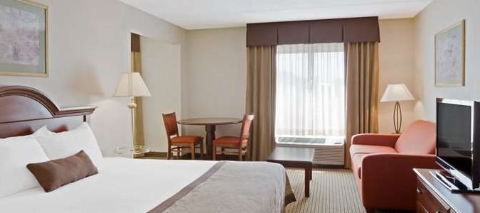 Фото Wingate by Wyndham Charlotte Airport I-85/i-485