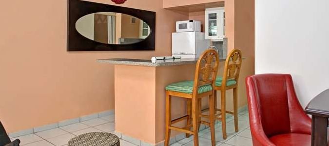 Фото Knights Inn Hallandale