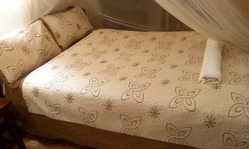 Гостиница Marvin Hotel в Накуру