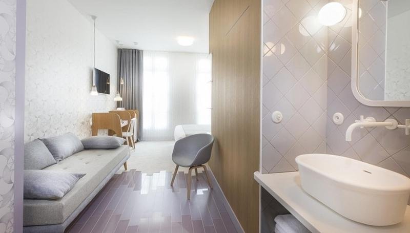 Фото Le Lapin Blanc