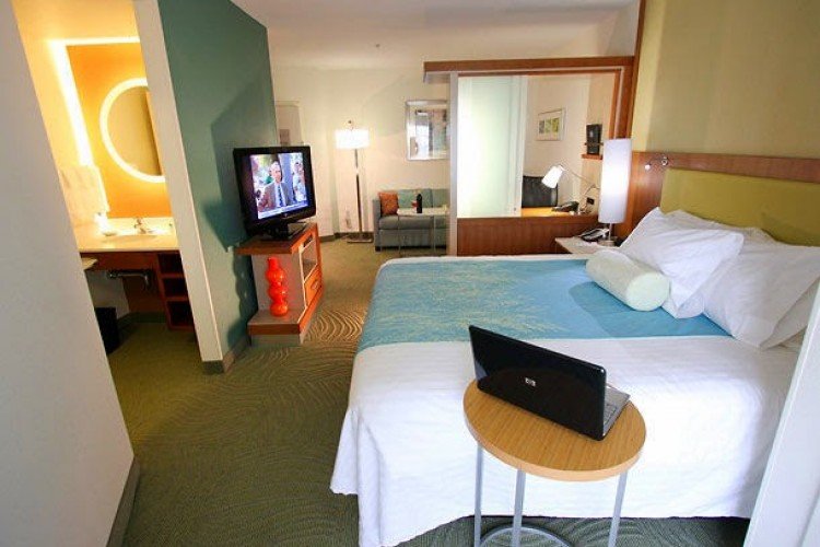 Фото SpringHill Suites by Marriott Madera