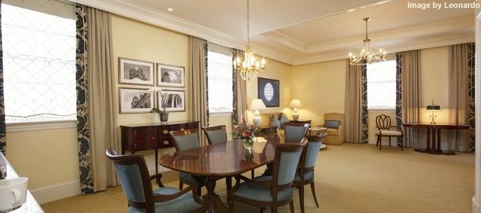 Фото The Jefferson Hotel