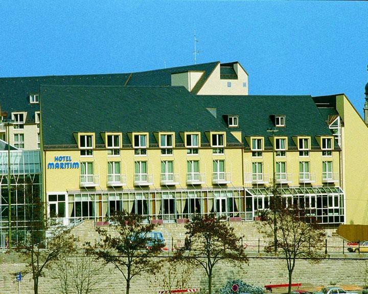 Фото Maritim Hotel Würzburg