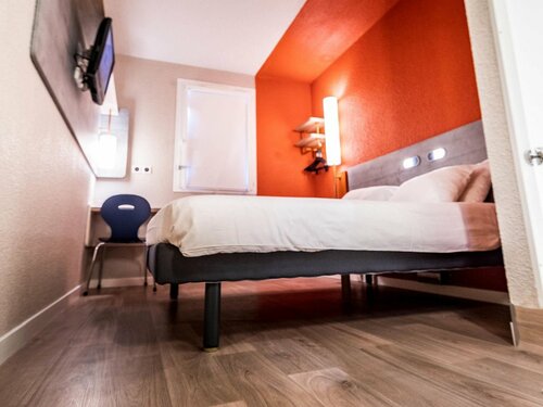 Гостиница Ibis budget Saint-Brieuc Yffiniac