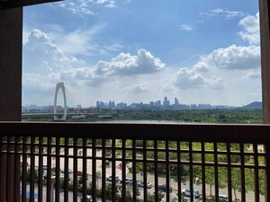 Гостиница Wanda Realm Resort Nanning