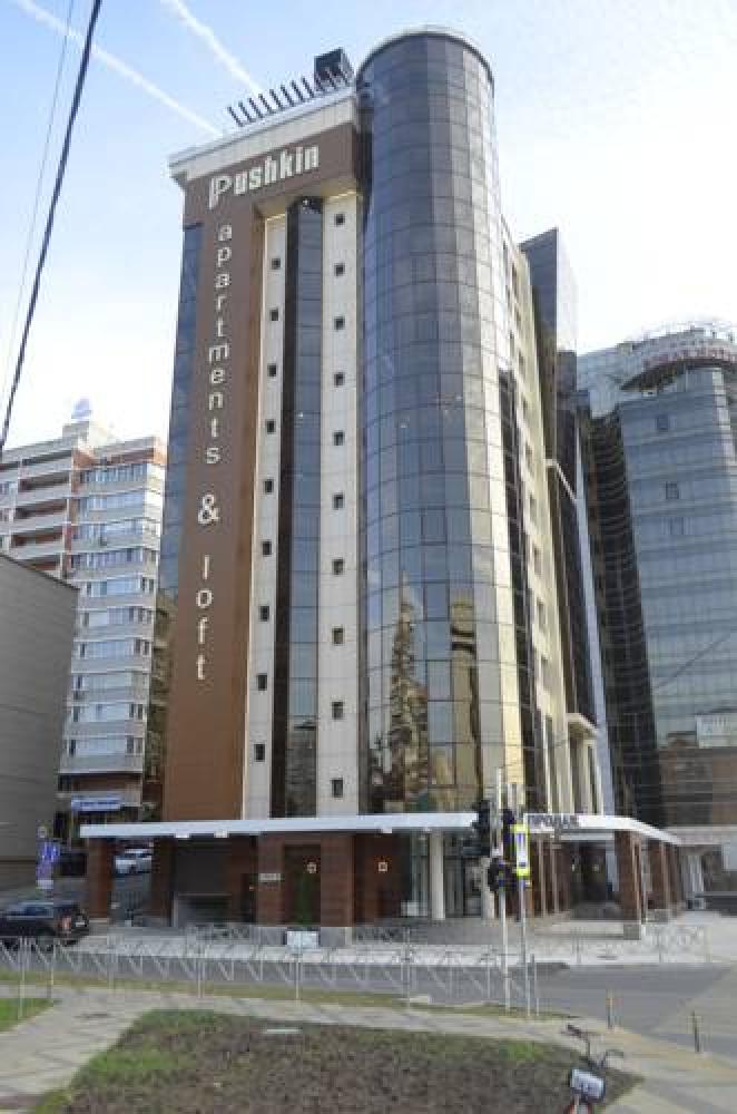 Фото Pushkin Apartments