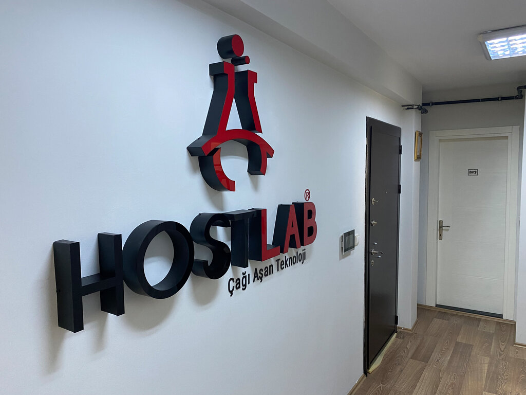Hosting firmaları HostLAB Bilişim Teknolojileri A. Ş., Bursa, foto