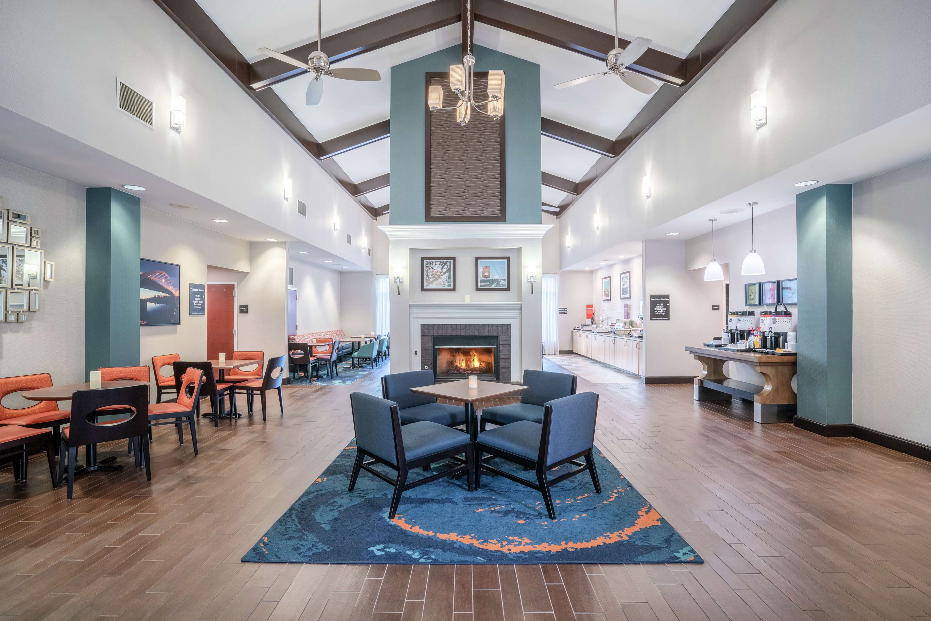 Фото Hampton Inn & Suites Nashville/Franklin