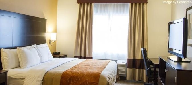 Фото Comfort Inn And Suites Paw Paw