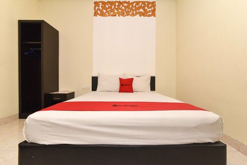 Гостиница RedDoorz near Ngurah Rai Airport в Куте