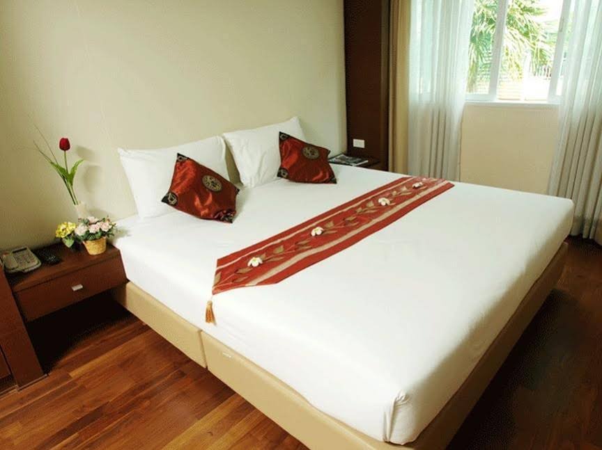 Фото The Ninth Place Serviced Residence