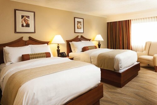 Гостиница Grand Traverse Resort And SPA