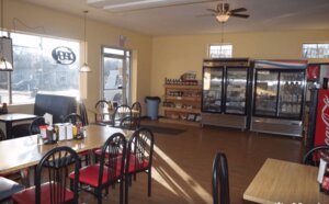 Crooked River Meats (United States, Richmond, 404 W Main St), restaurant