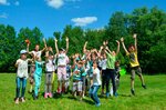 Summer art camp (50 let VLKSM Street, 33А) ، مخيم صيفي