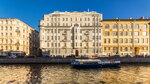 Bc Senator (Volynskiy Lane, 1/36), business center