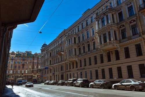 Гостиница Дом Кончиелова в Санкт-Петербурге