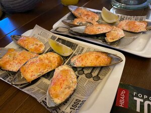 Токио-City (Doblesti Street, 9), restaurant