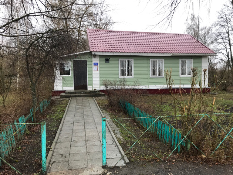 إدارة حكومية Administratsiya Gorlovskogo selskogo poseleniya ، مقاطعة ريازان، صورة