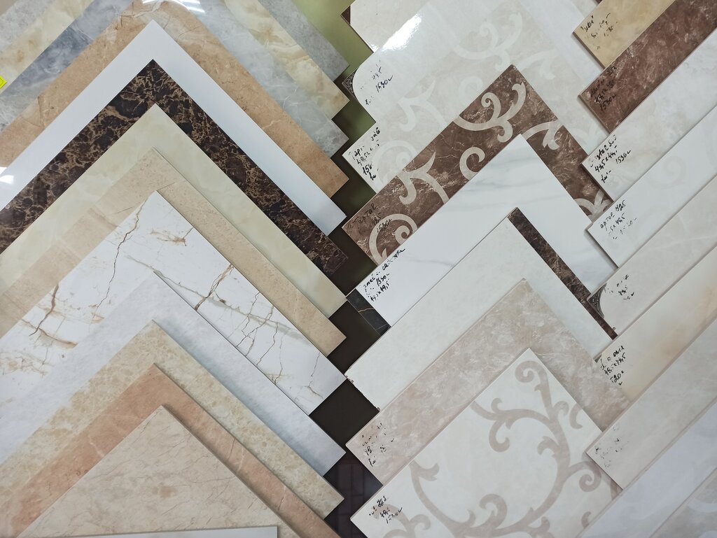 Baldosas de cerámica Tiles laminate stoneware plumbing, , foto