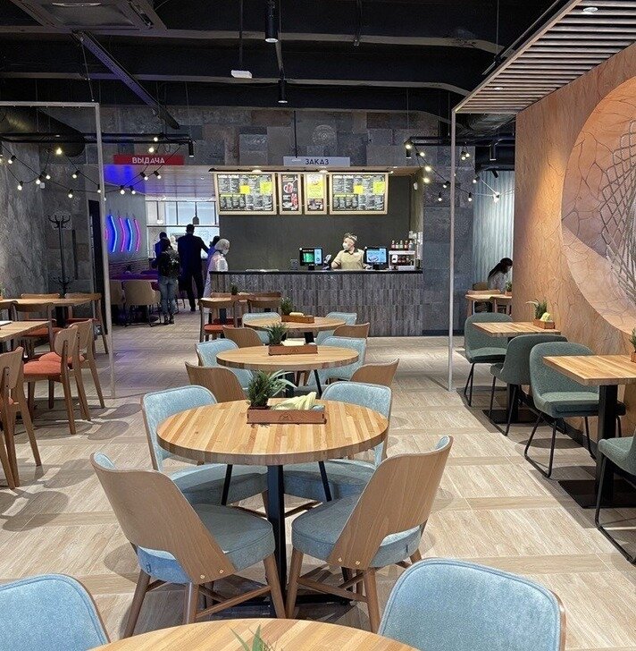 Teremok, fast food, Moscow, Yuzhniy Administrative Okrug, Chertanovo Severnoye D