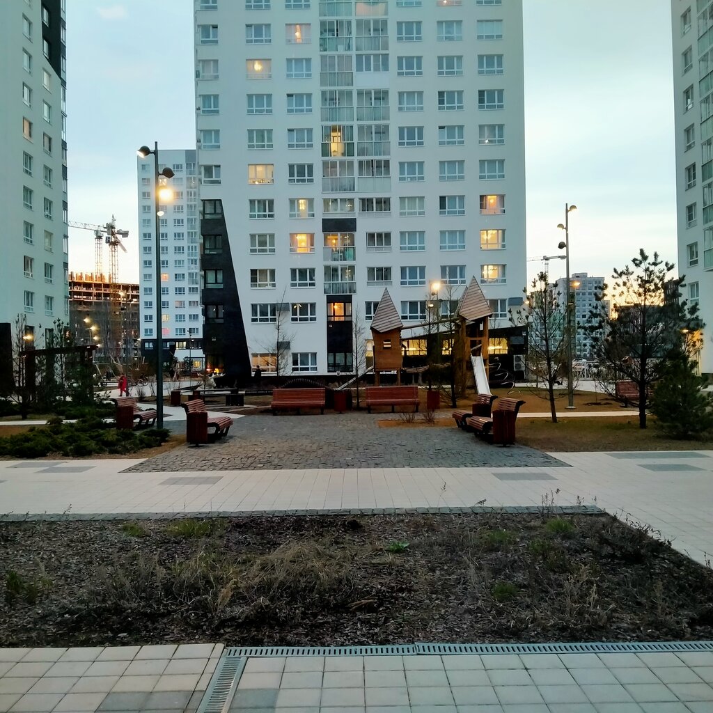 Housing complex Жилой район Белые ночи, Moscow, photo