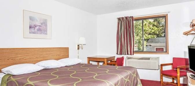 Фото Super 8 by Wyndham Winchester Va