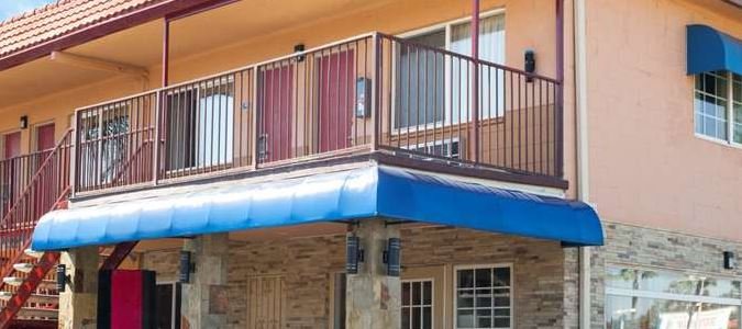 Фото Travelodge by Wyndham El Cajon