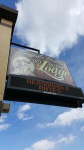 Гостиница Cody Motor Lodge