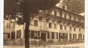 Hotel du Moulin