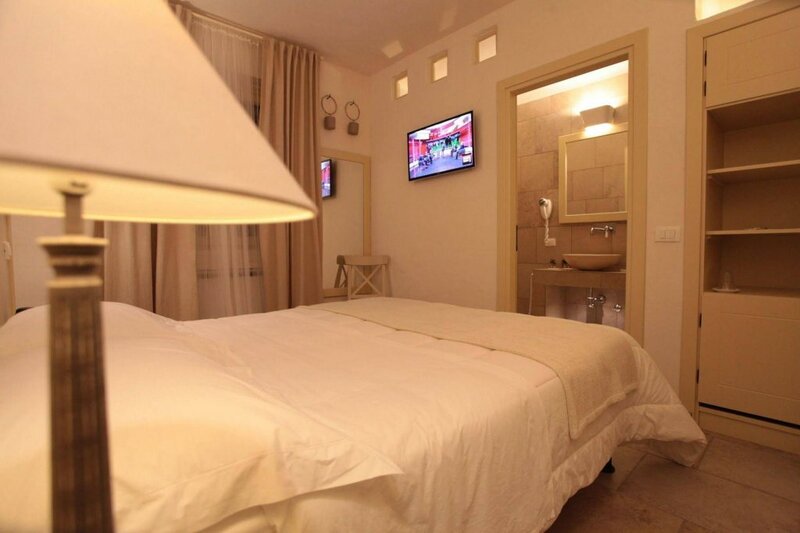 Гостиница Relais in Contrada